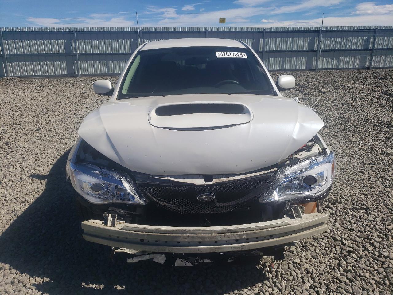 2008 SUBARU IMPREZA WRX PREMIUM photo 9
