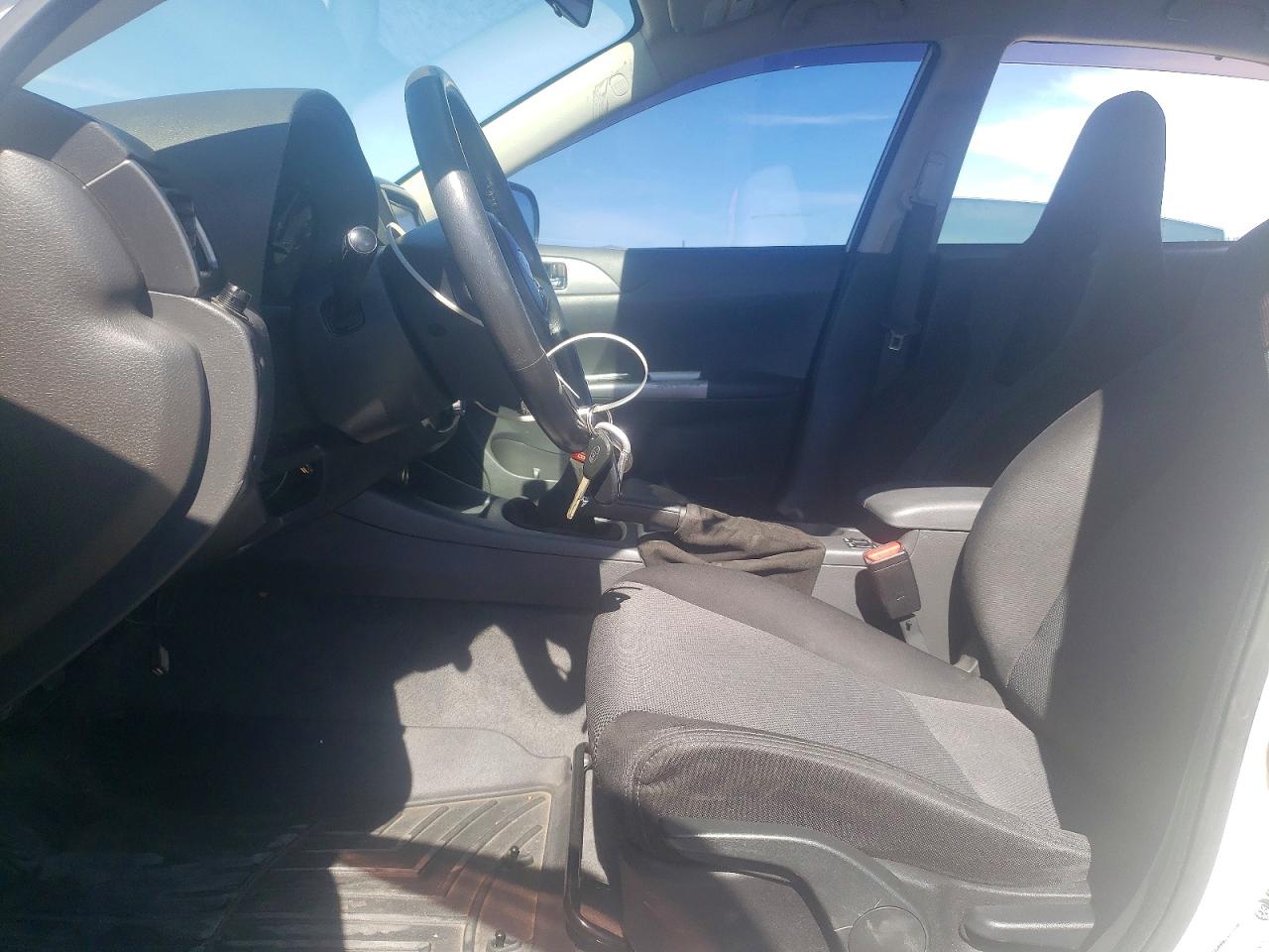2008 SUBARU IMPREZA WRX PREMIUM photo 13