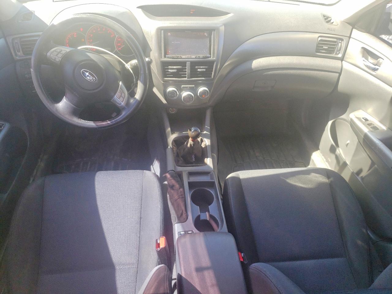 2008 SUBARU IMPREZA WRX PREMIUM photo 15