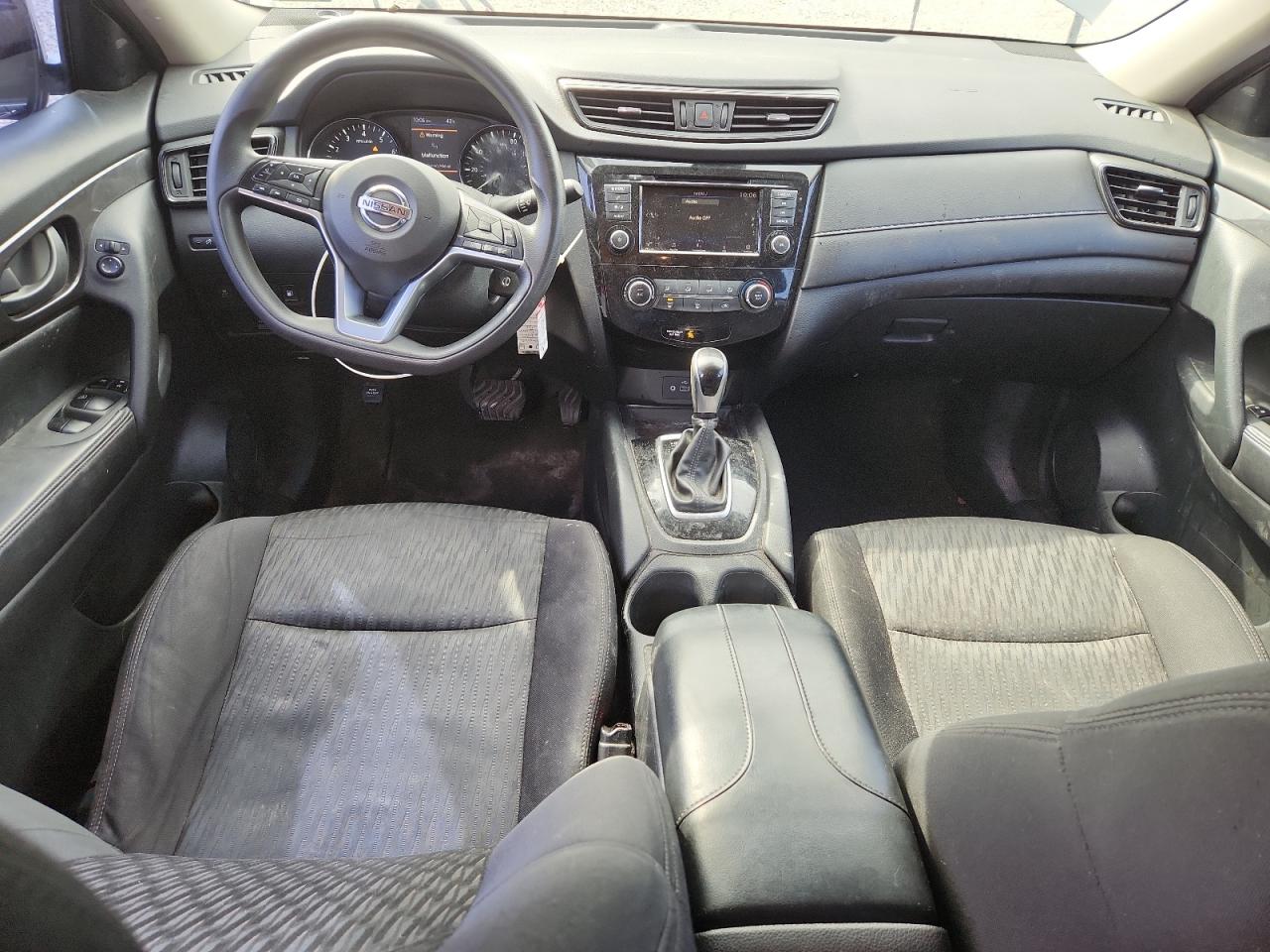 2020 NISSAN ROGUE S photo 15