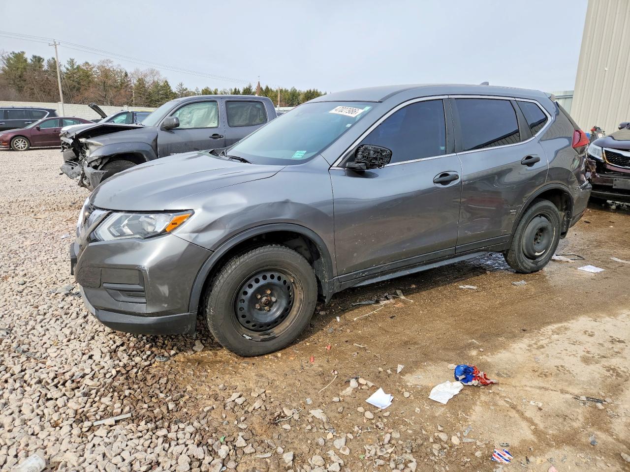 2020 NISSAN ROGUE