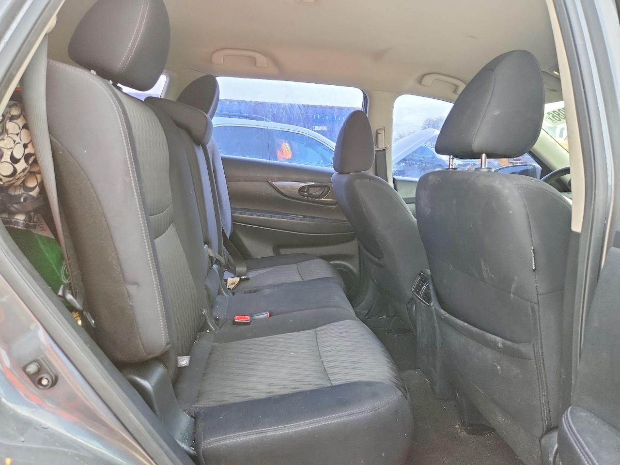 2020 NISSAN ROGUE S photo 21
