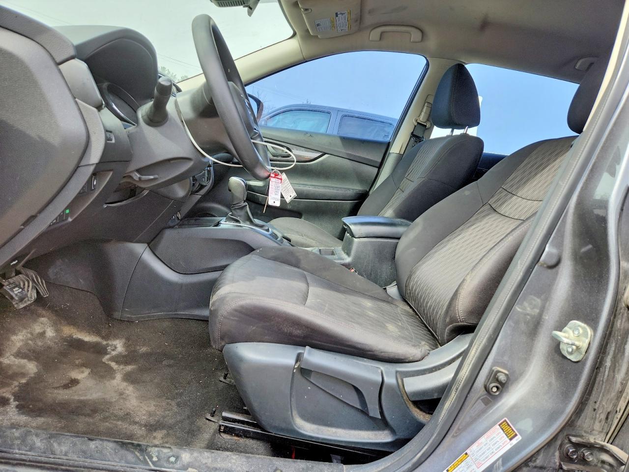 2020 NISSAN ROGUE S photo 13