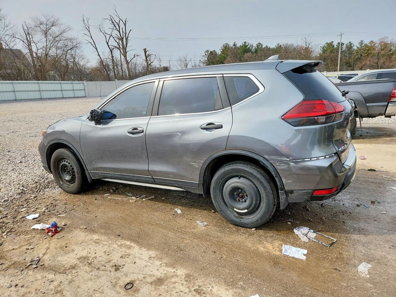 2020 NISSAN ROGUE S photo 3