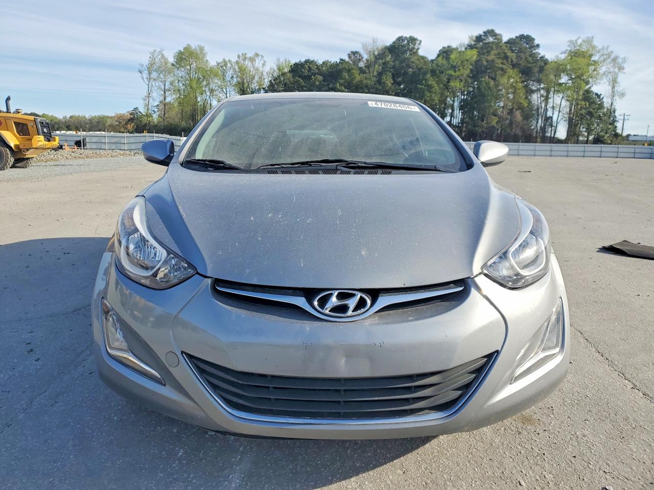 2015 HYUNDAI ELANTRA SE photo 5