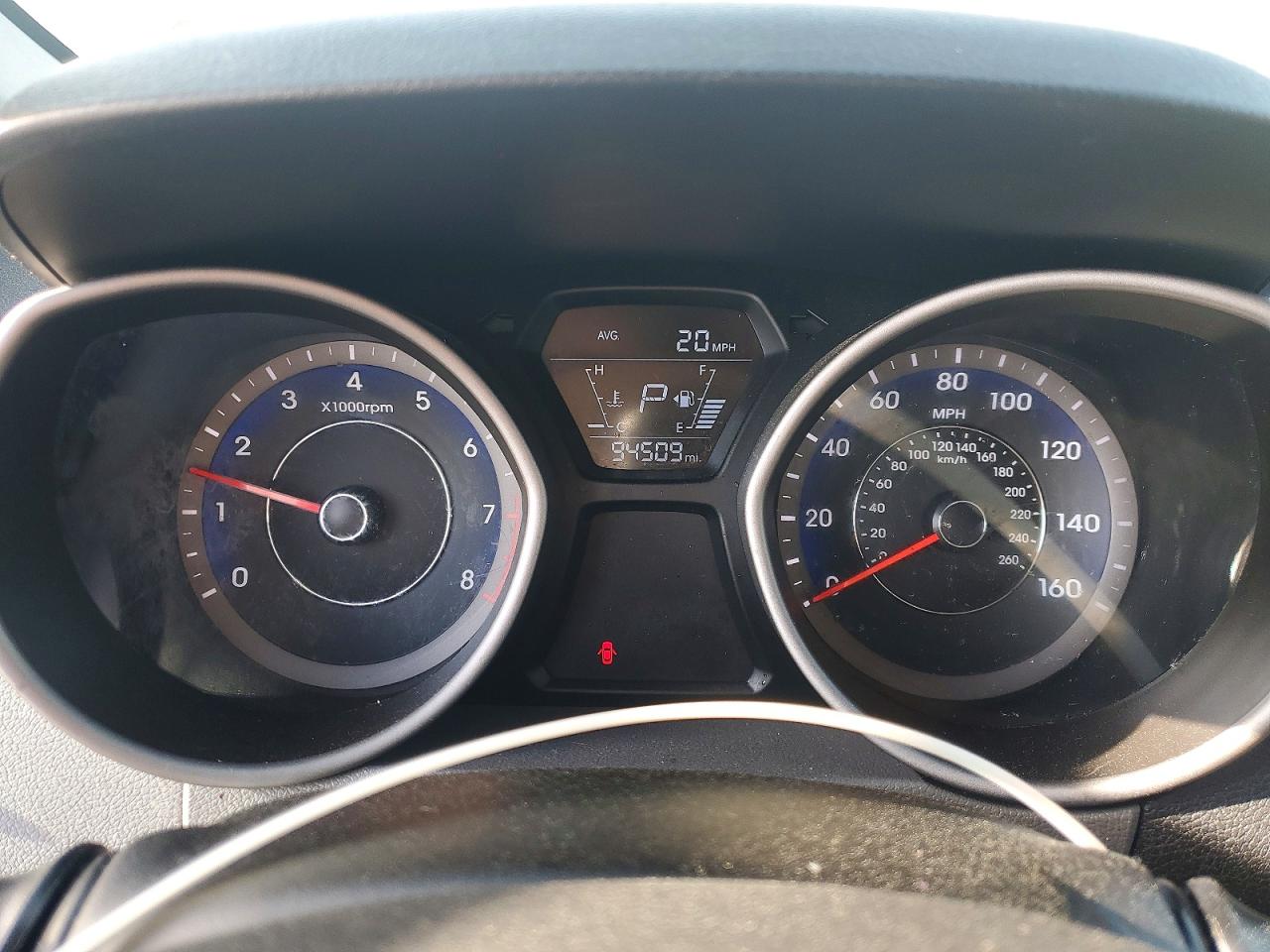 2015 HYUNDAI ELANTRA SE photo 9