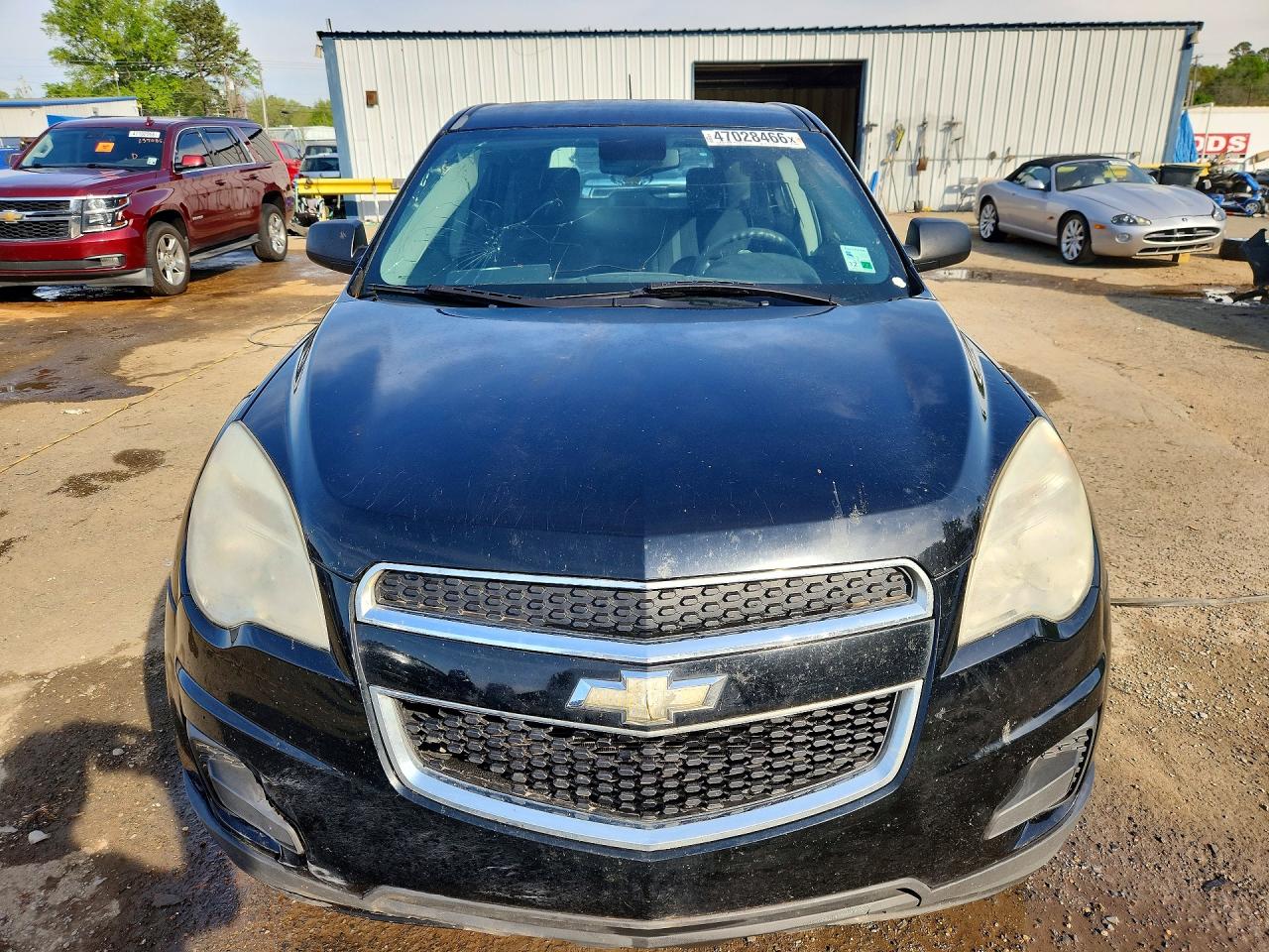 2015 CHEVROLET EQUINOX LS photo 13