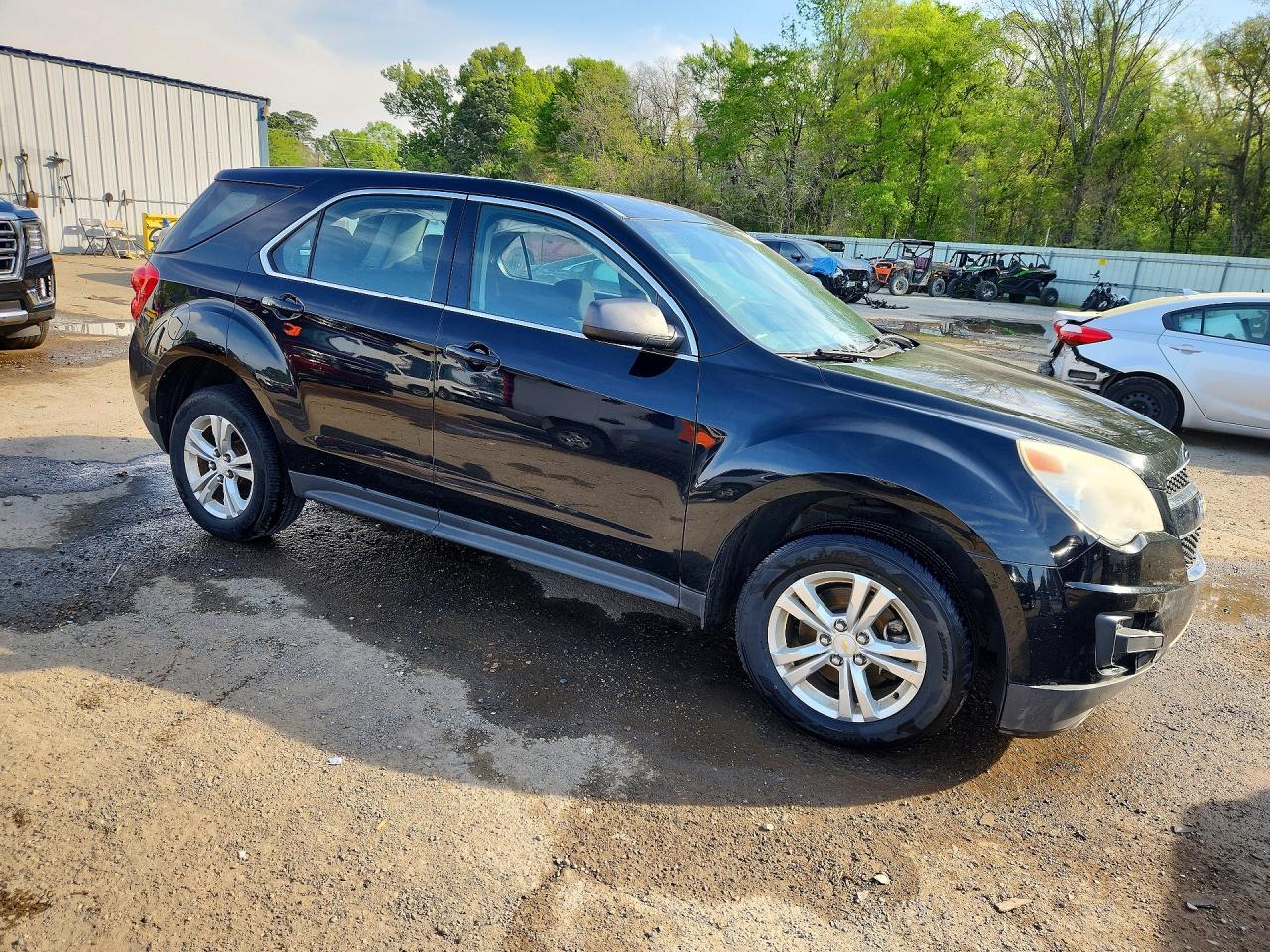 2015 CHEVROLET EQUINOX LS photo 10