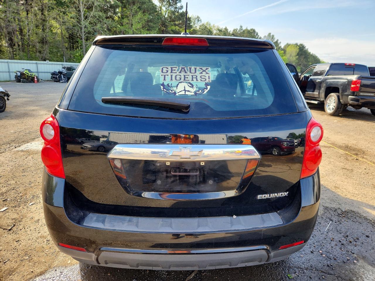 2015 CHEVROLET EQUINOX LS photo 16
