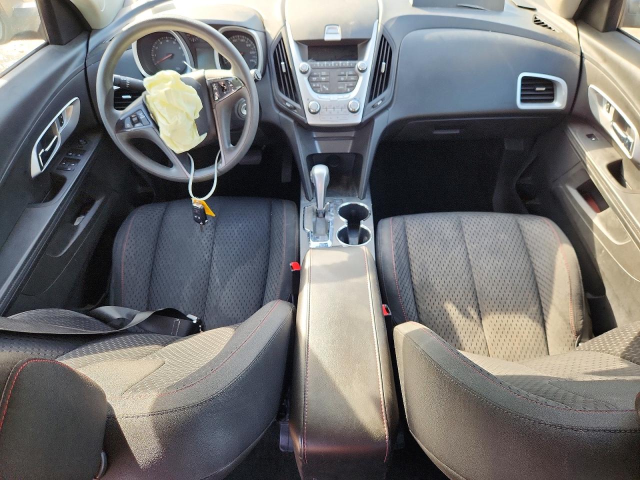 2015 CHEVROLET EQUINOX LS photo 22