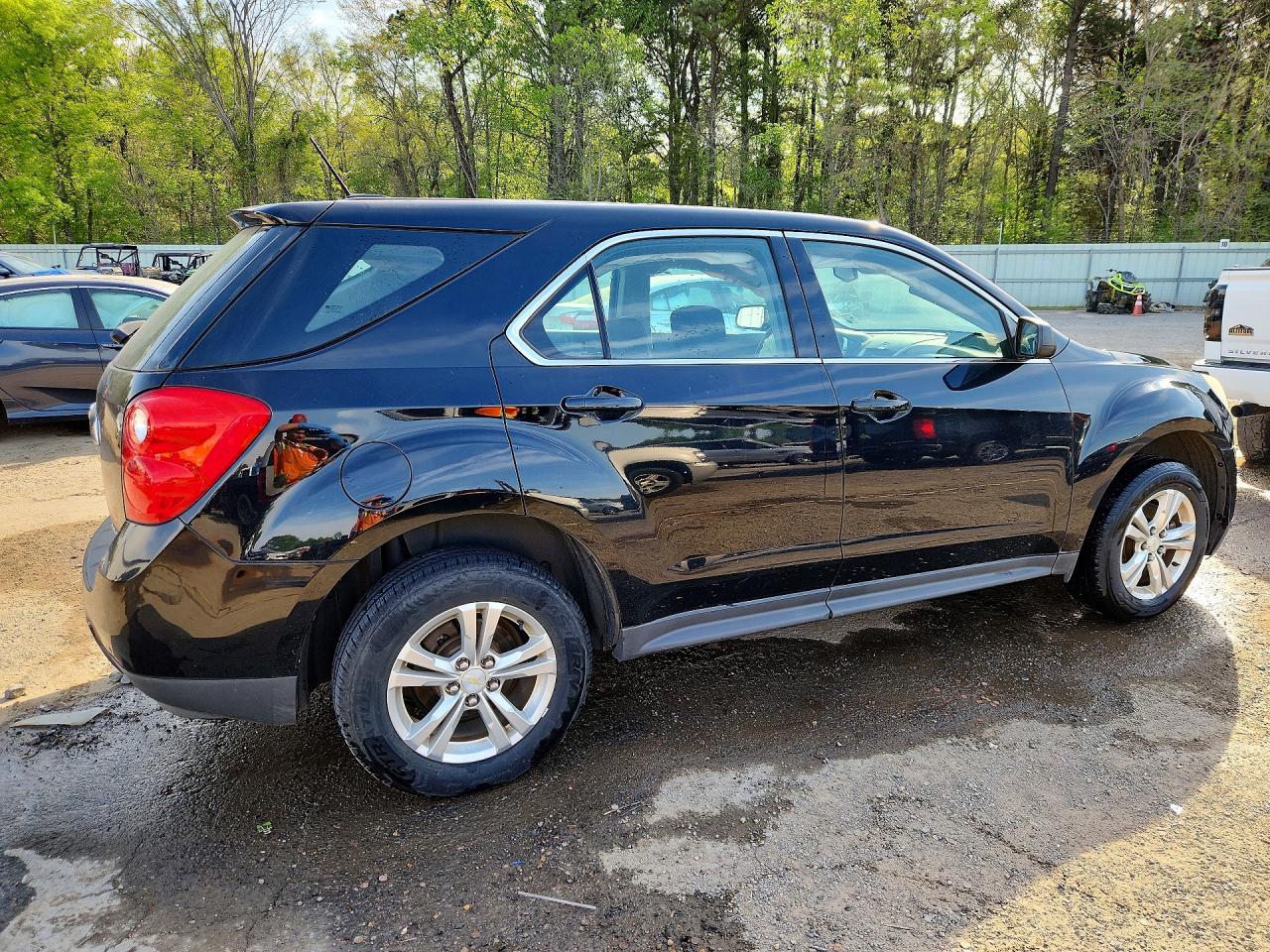 2015 CHEVROLET EQUINOX LS photo 7