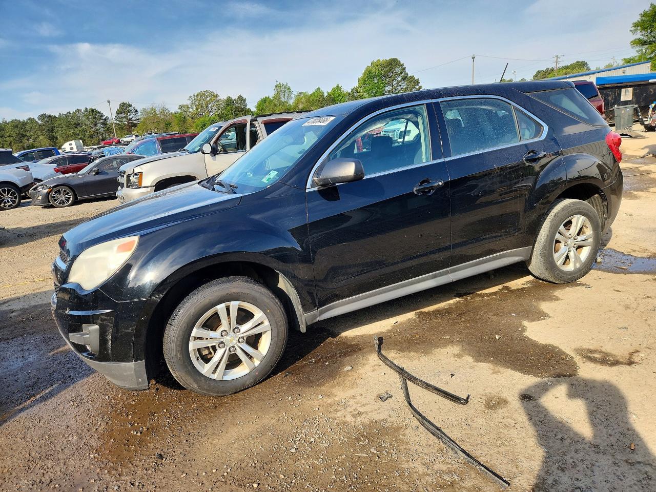 2015 CHEVROLET EQUINOX