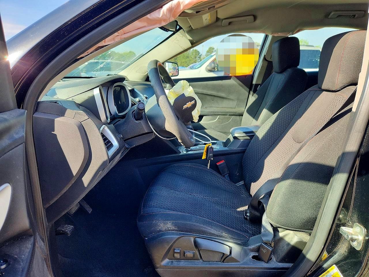 2015 CHEVROLET EQUINOX LS photo 19
