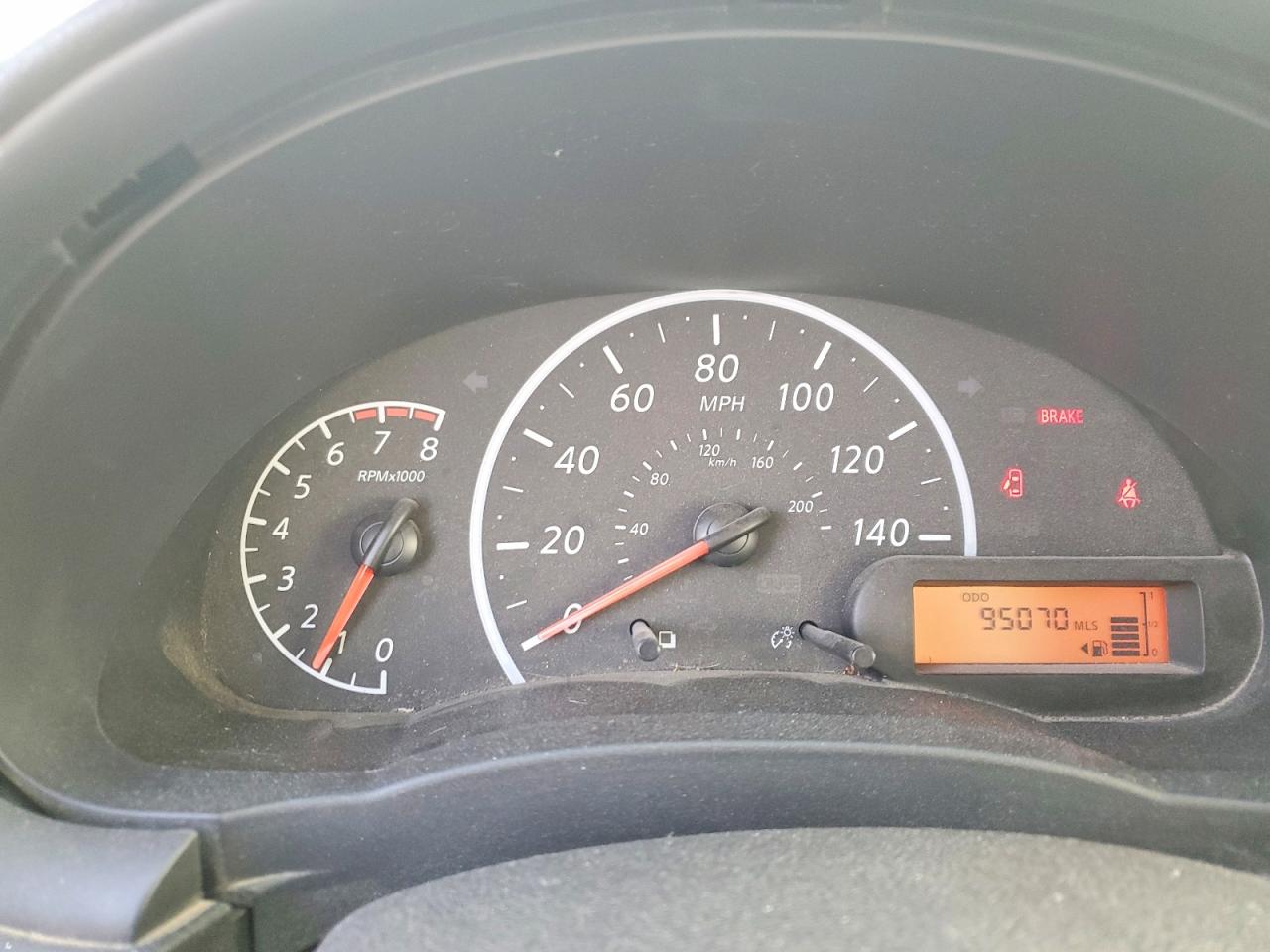 2014 NISSAN VERSA 1.6 S photo 17
