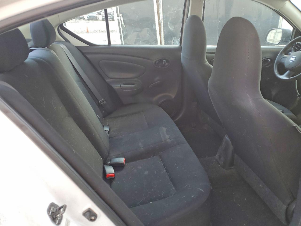 2014 NISSAN VERSA 1.6 S photo 19