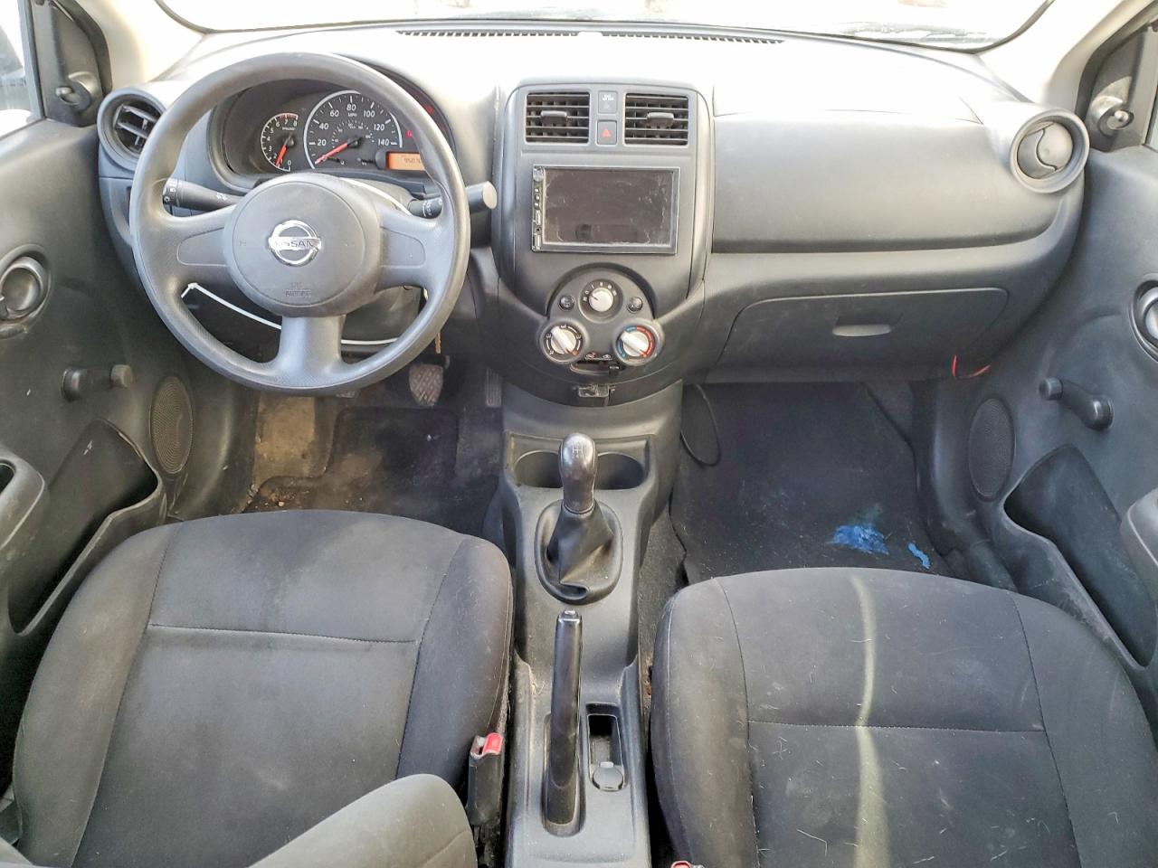 2014 NISSAN VERSA 1.6 S photo 15