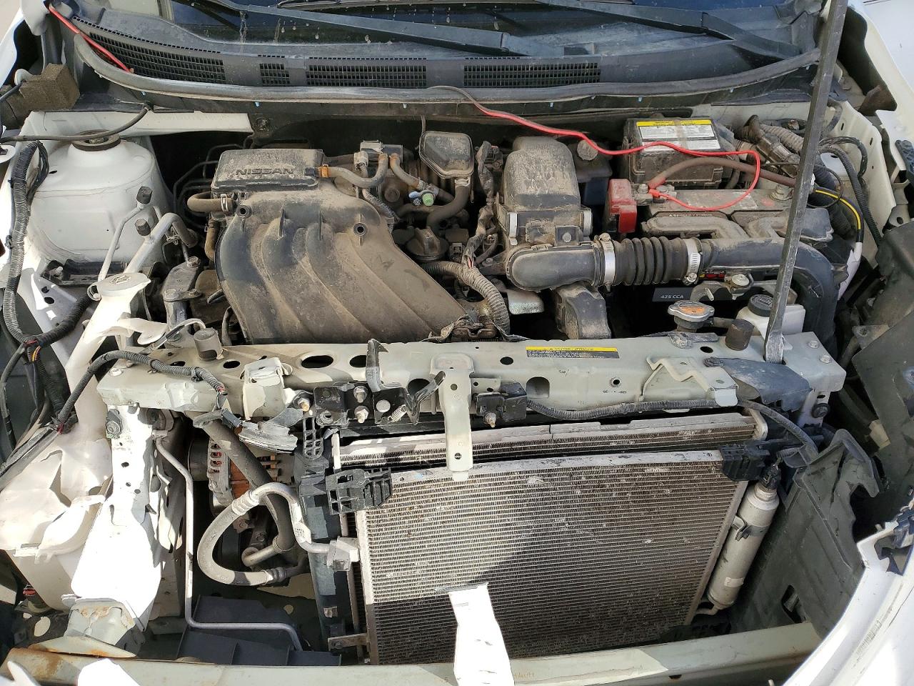 2014 NISSAN VERSA 1.6 S photo 21