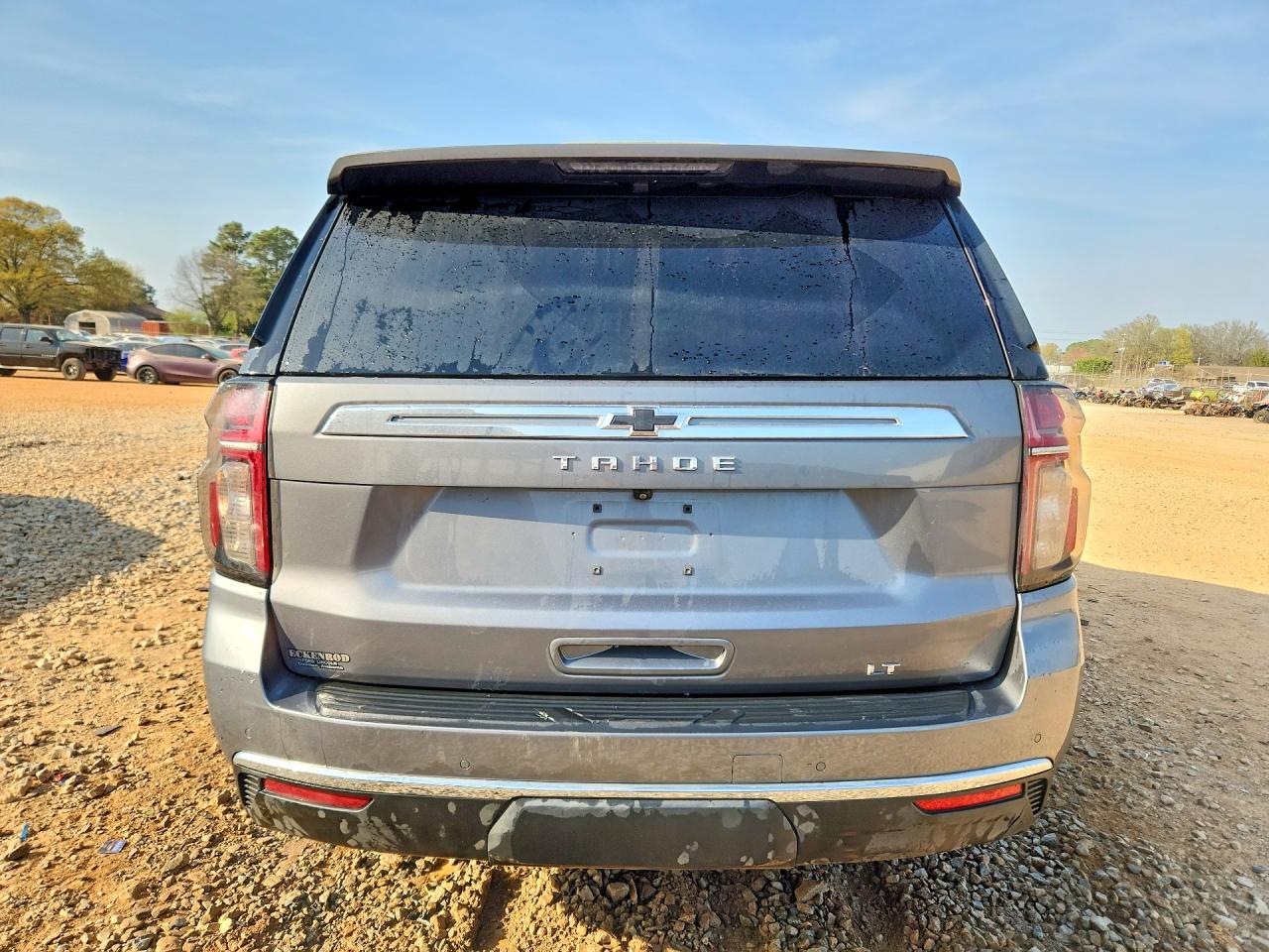 2021 CHEVROLET TAHOE K1500 LT photo 11