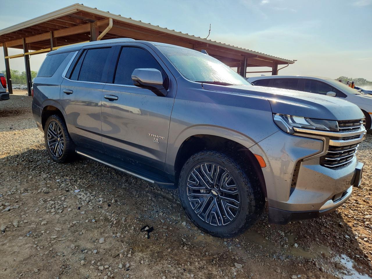 2021 CHEVROLET TAHOE K1500 LT photo 7