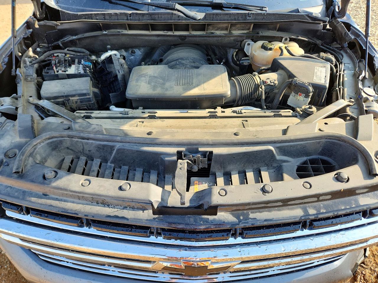2021 CHEVROLET TAHOE K1500 LT photo 23