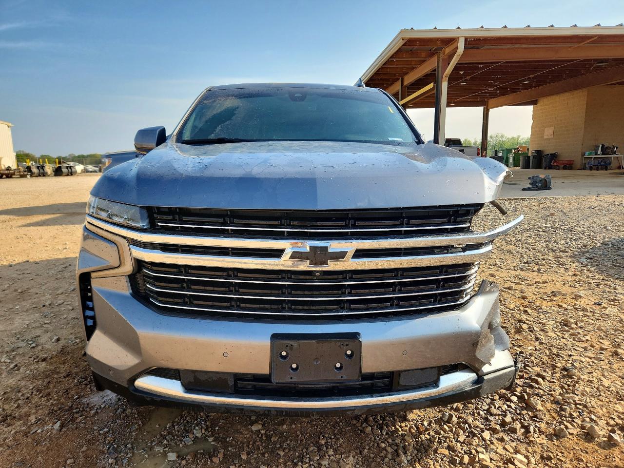 2021 CHEVROLET TAHOE K1500 LT photo 9