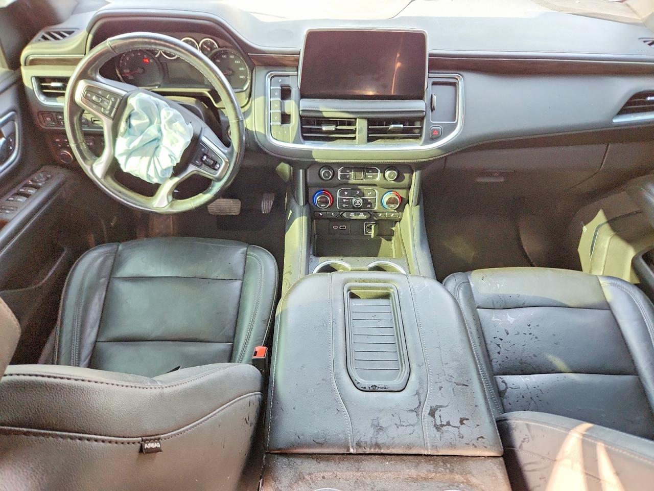 2021 CHEVROLET TAHOE K1500 LT photo 15