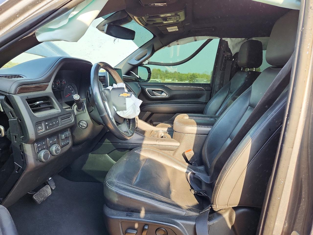 2021 CHEVROLET TAHOE K1500 LT photo 13