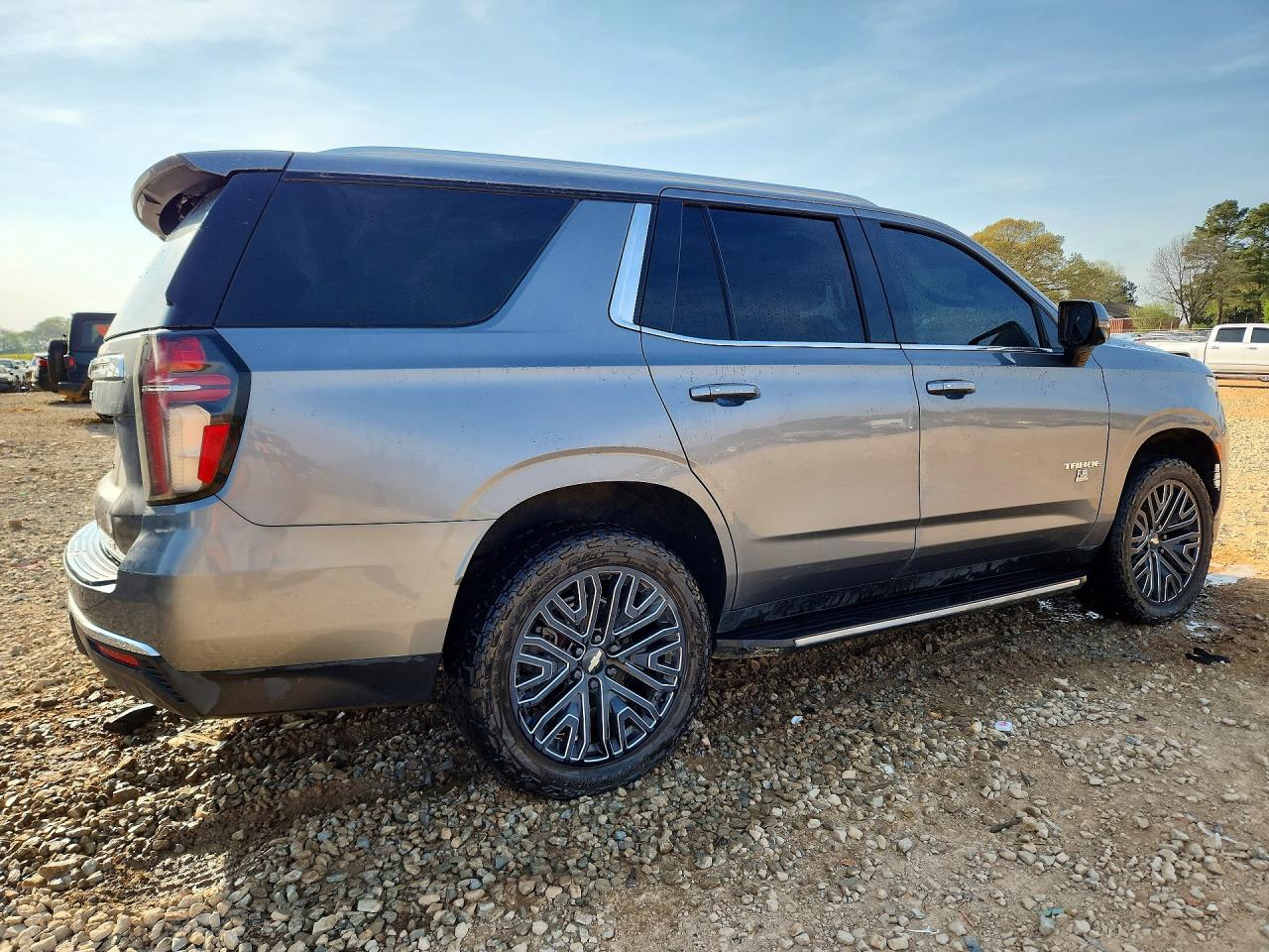 2021 CHEVROLET TAHOE K1500 LT photo 5