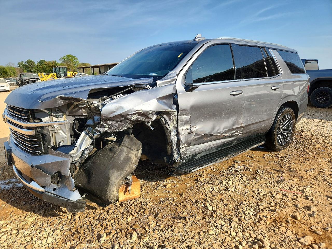 2021 CHEVROLET TAHOE