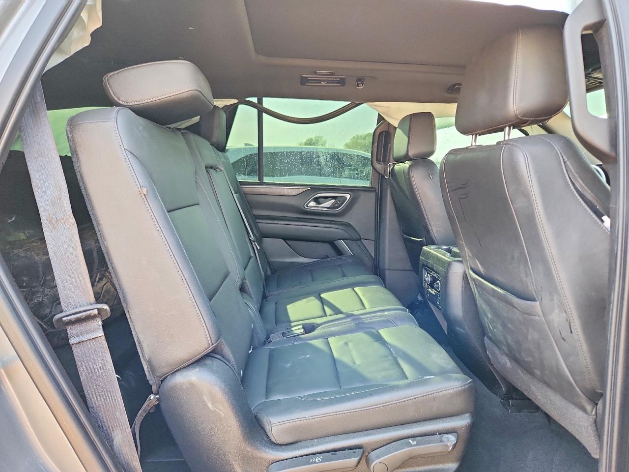 2021 CHEVROLET TAHOE K1500 LT photo 21