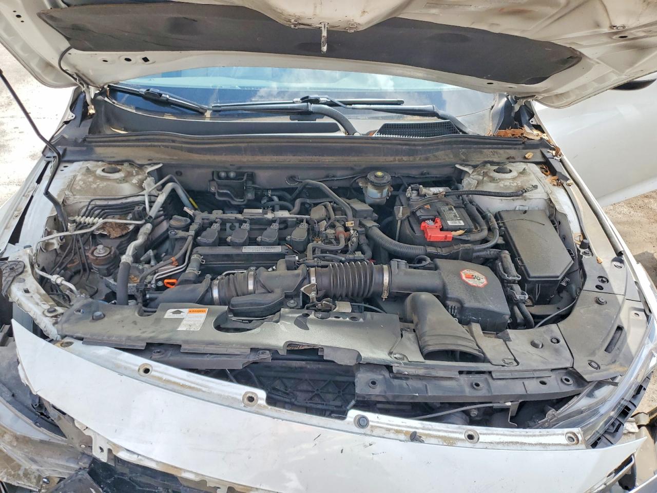 2018 HONDA ACCORD EXL photo 31