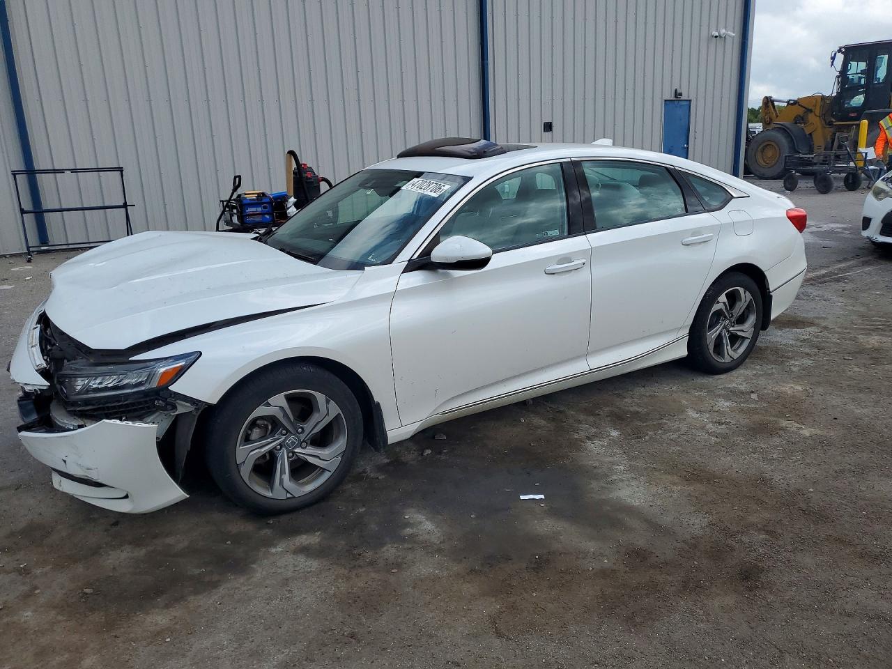 2018 HONDA ACCORD
