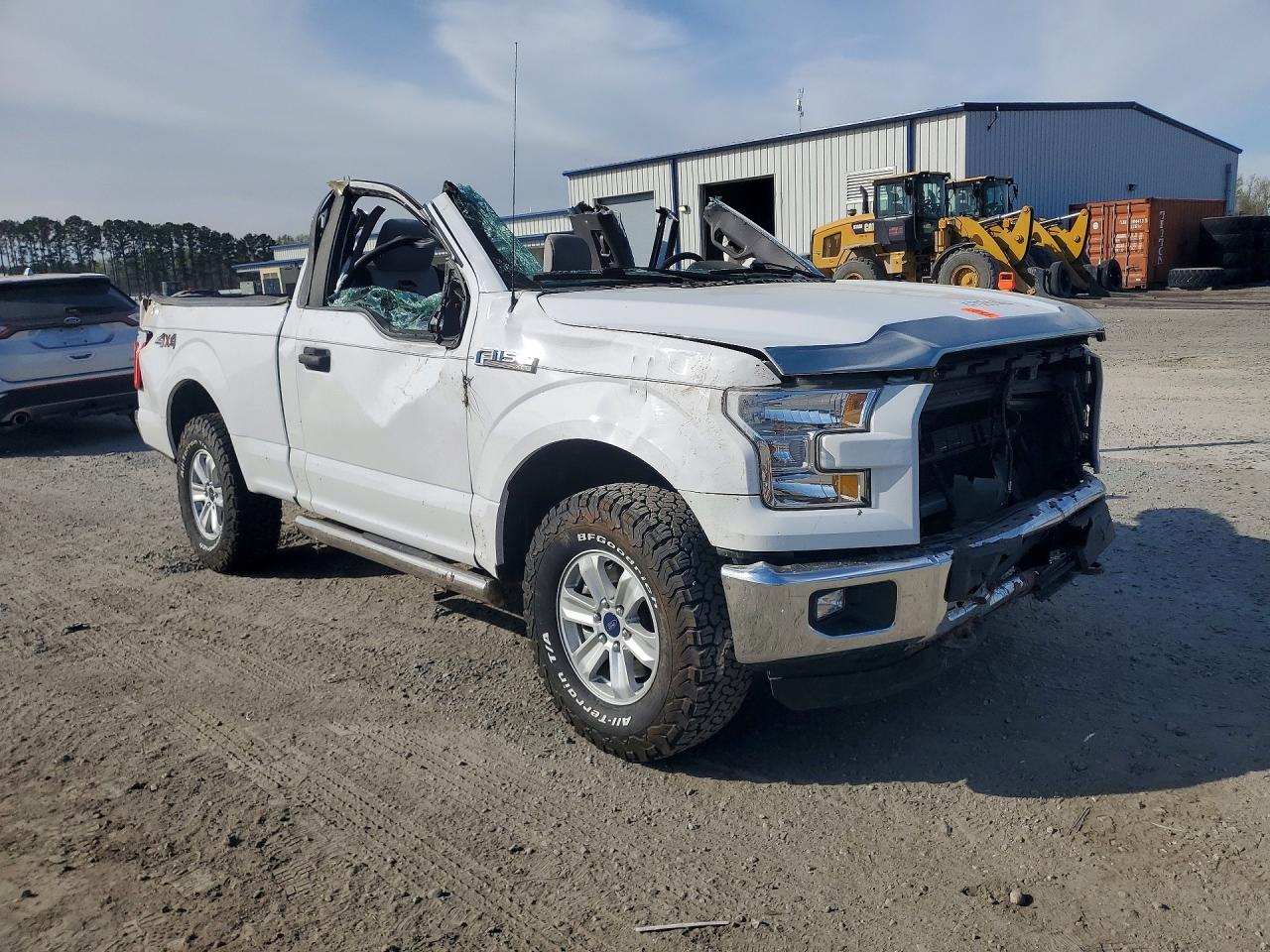 2016 FORD F150 photo 7