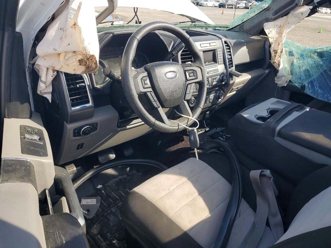 2016 FORD F150 photo 15