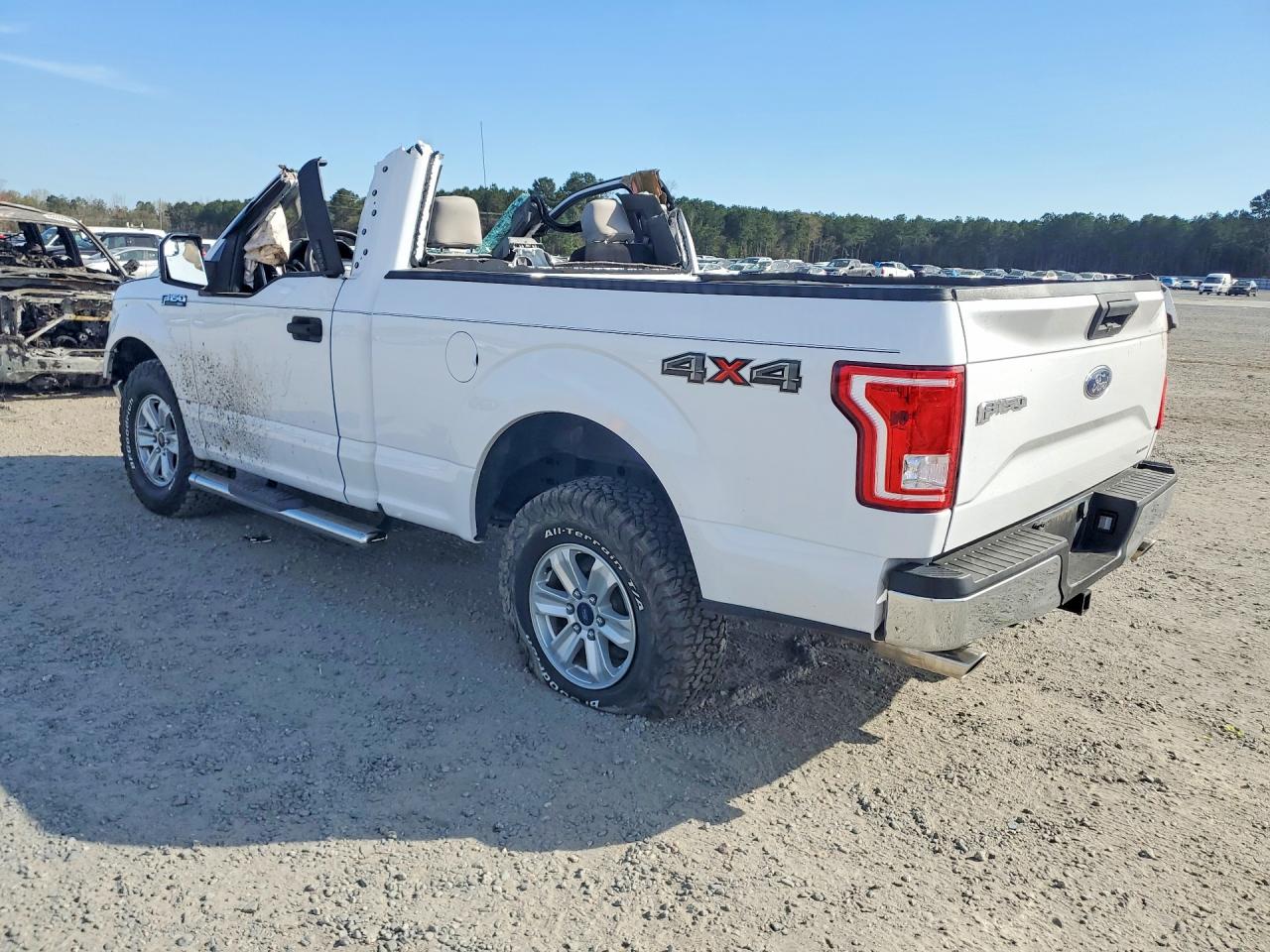 2016 FORD F150 photo 3