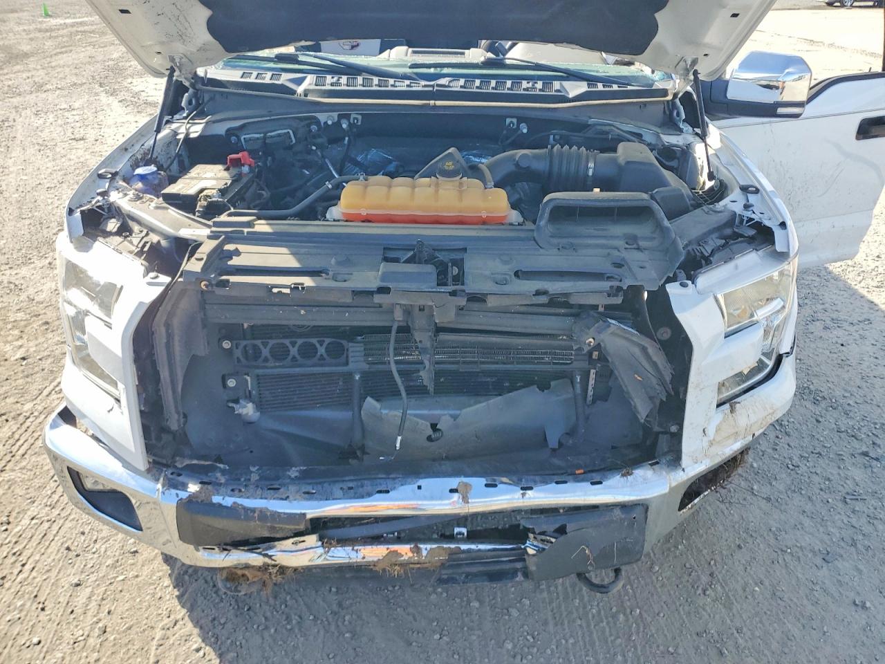 2016 FORD F150 photo 21
