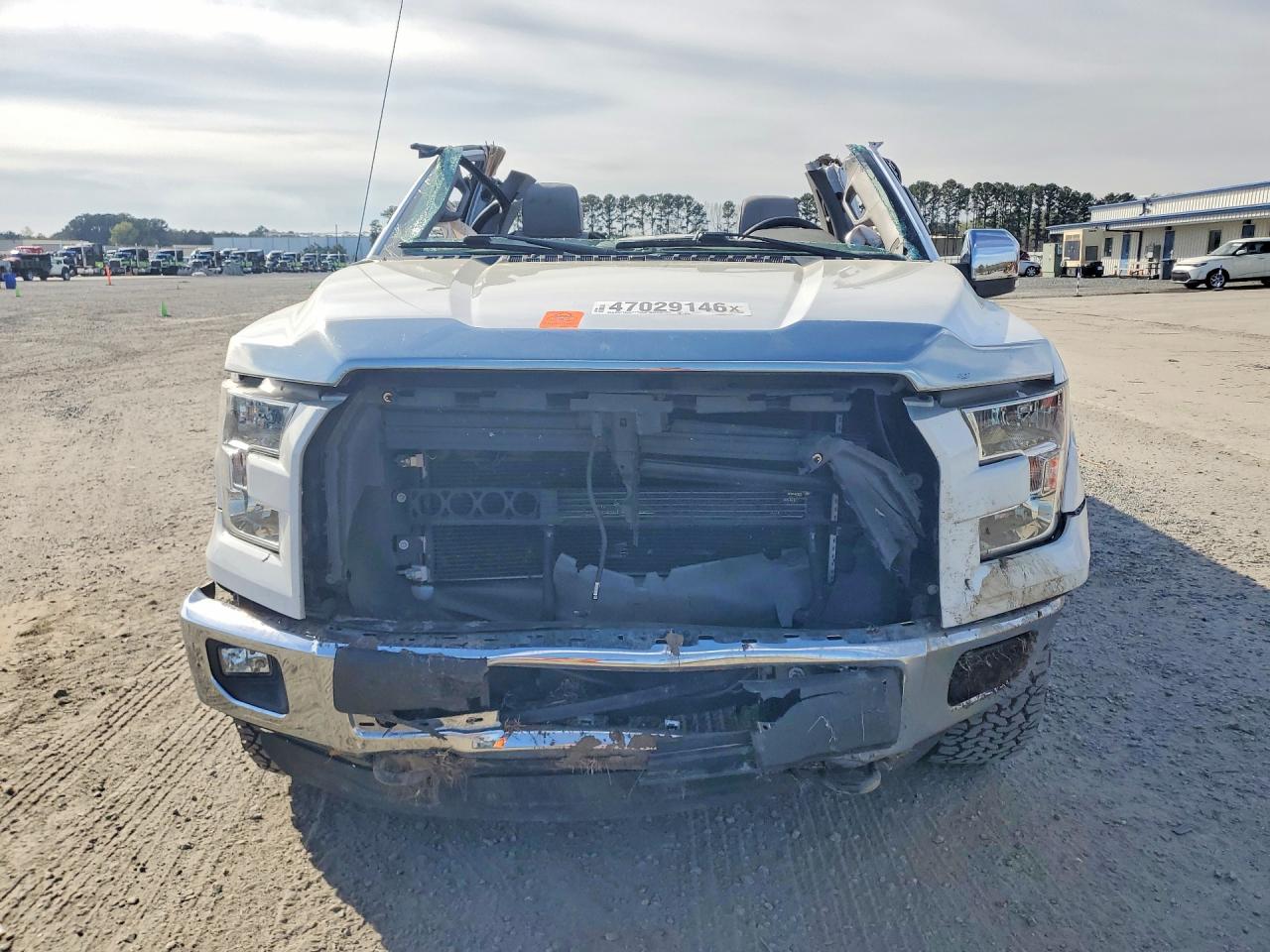 2016 FORD F150 photo 9