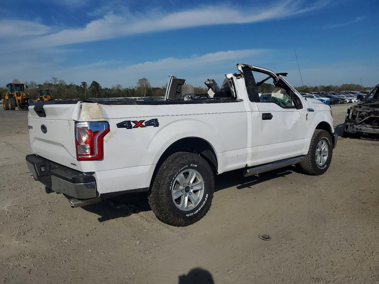 2016 FORD F150 photo 5
