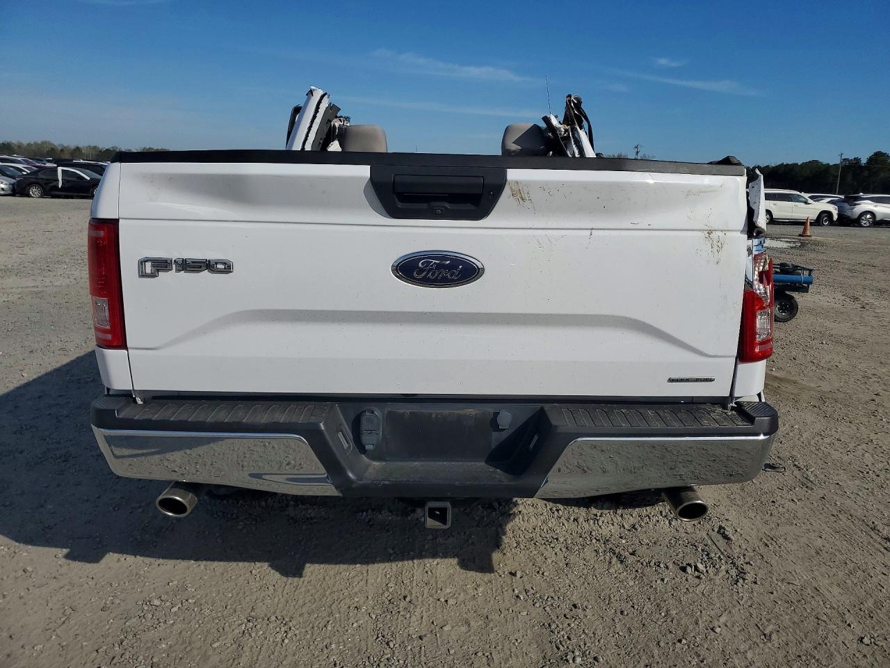 2016 FORD F150 photo 11