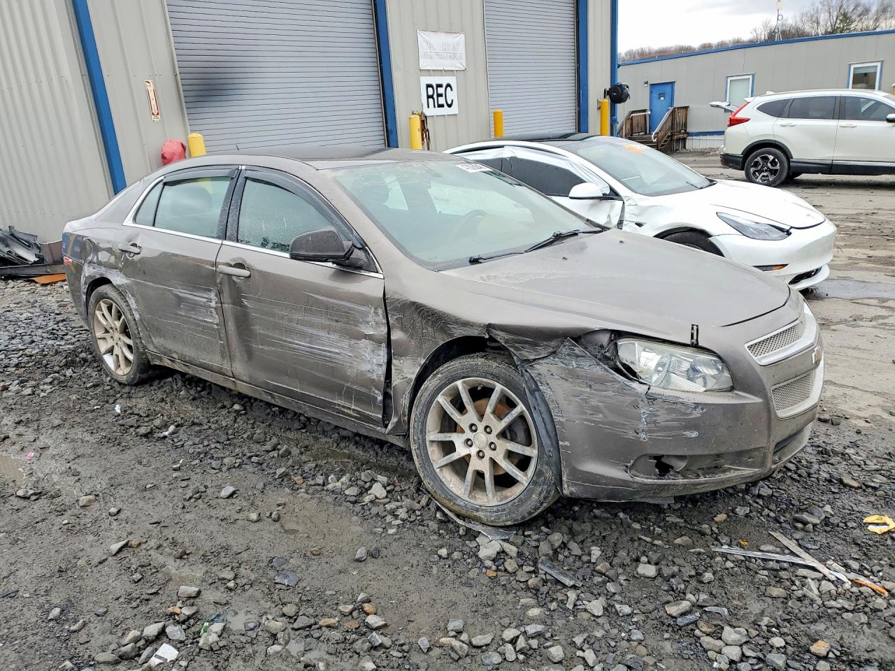 2011 CHEVROLET MALIBU LS photo 10
