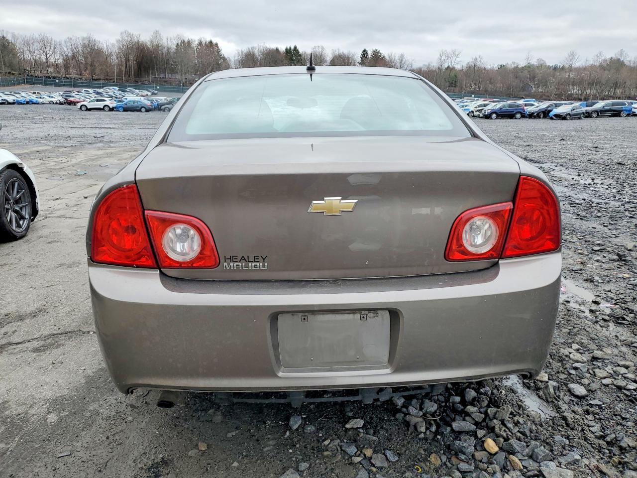 2011 CHEVROLET MALIBU LS photo 16