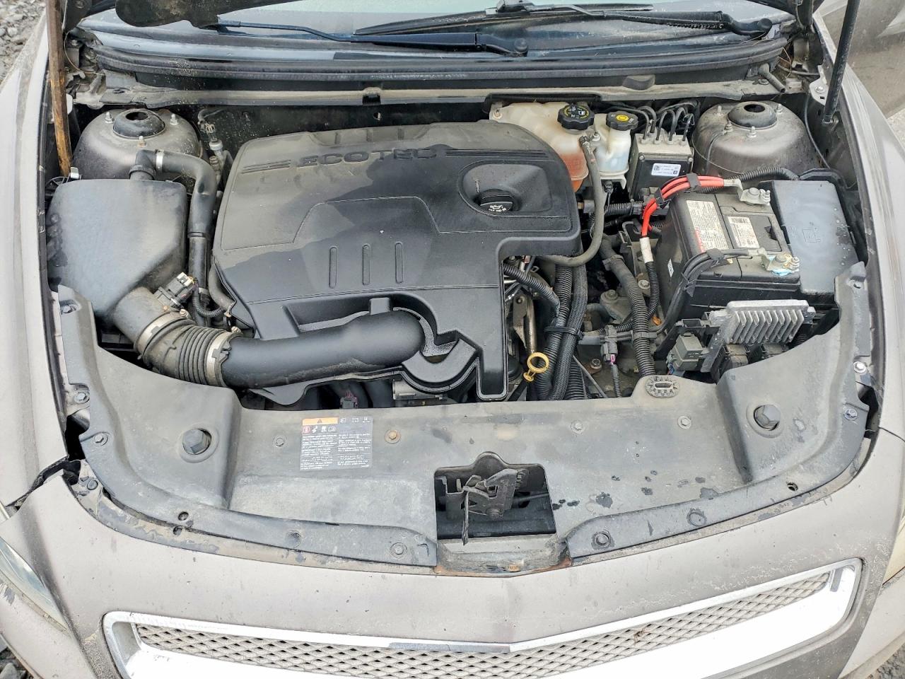 2011 CHEVROLET MALIBU LS photo 31