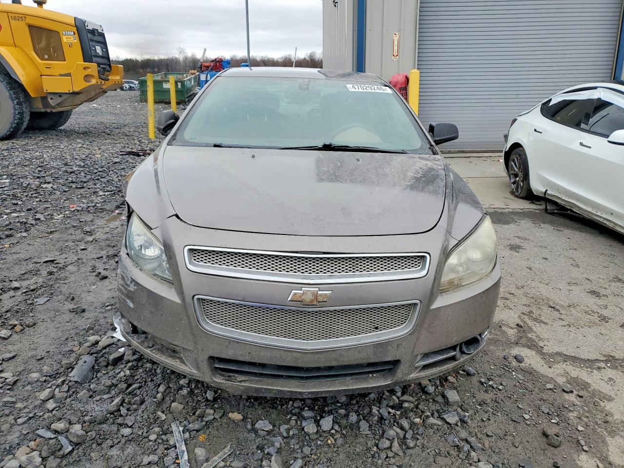 2011 CHEVROLET MALIBU LS photo 13