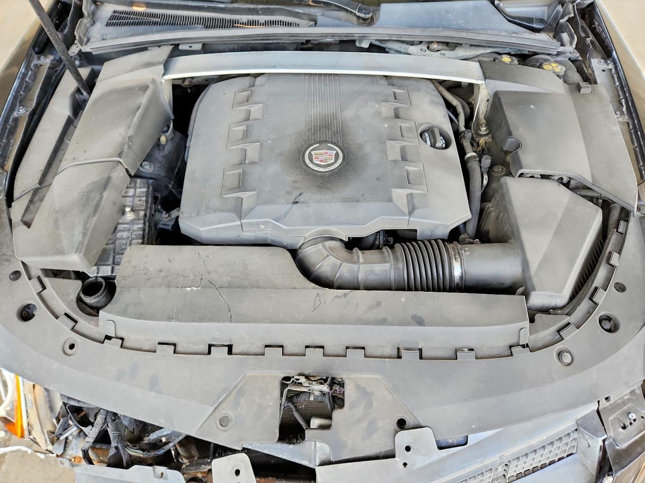 2012 CADILLAC CTS LUXURY COLLECTION photo 21