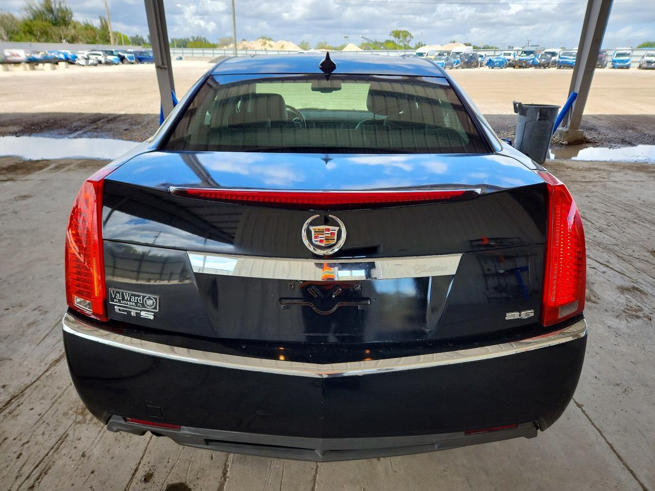 2012 CADILLAC CTS LUXURY COLLECTION photo 11