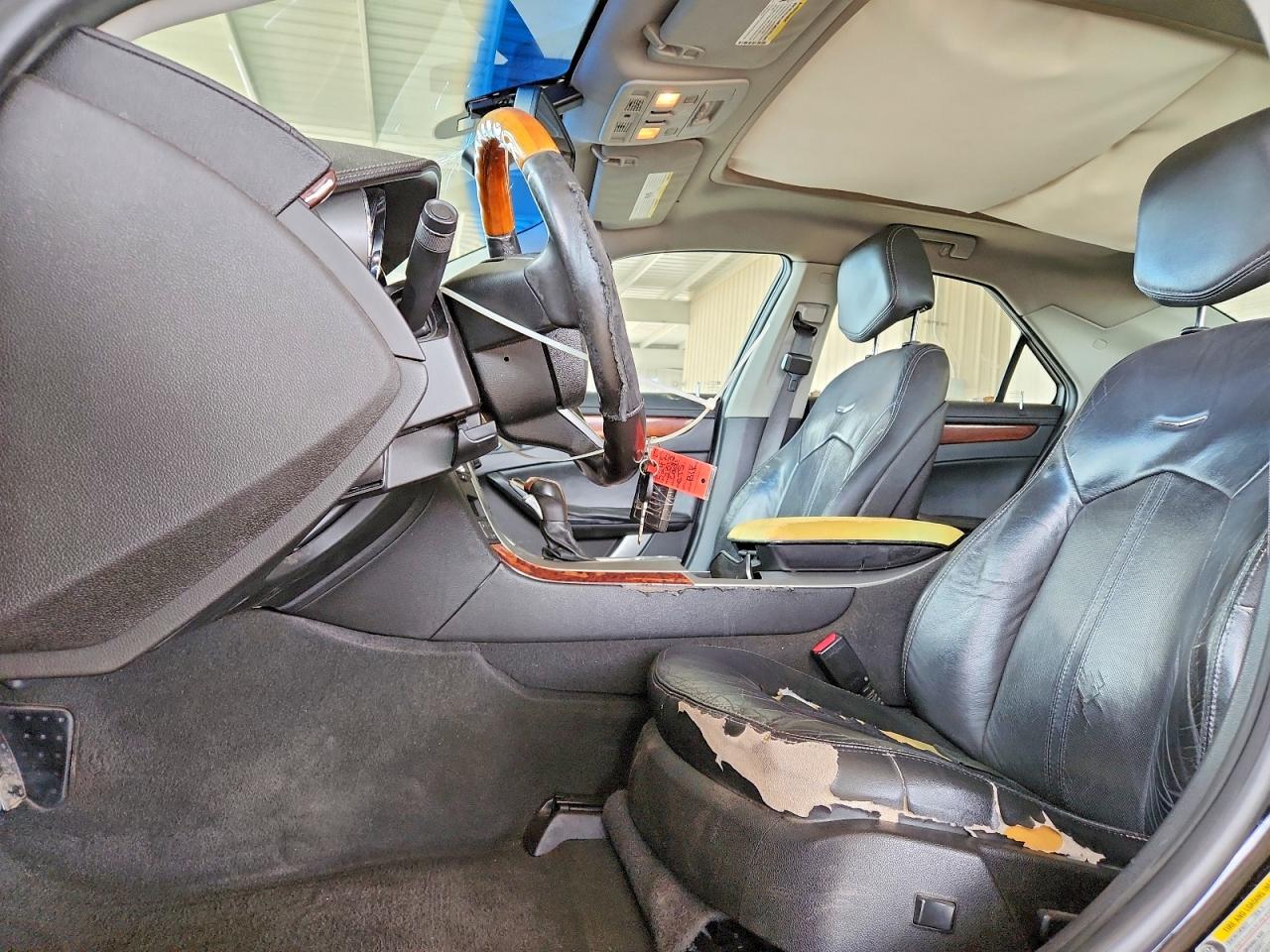 2012 CADILLAC CTS LUXURY COLLECTION photo 13
