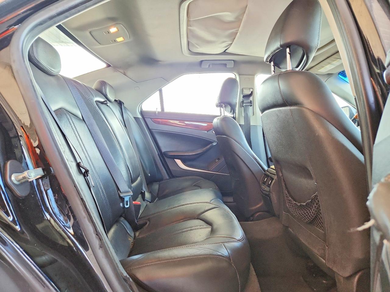 2012 CADILLAC CTS LUXURY COLLECTION photo 19