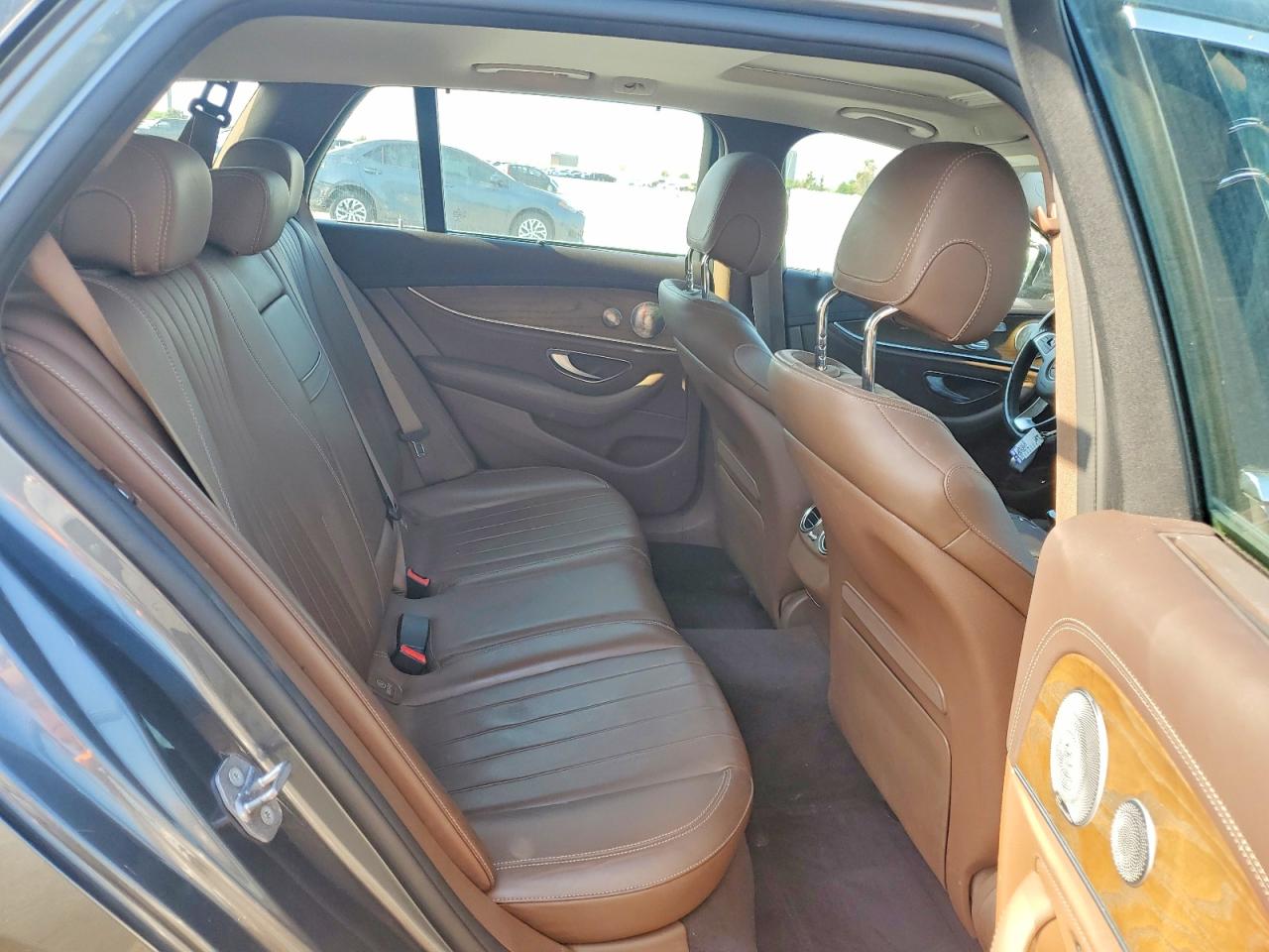 2018 MERCEDES-BENZ E 400 4MATIC photo 19