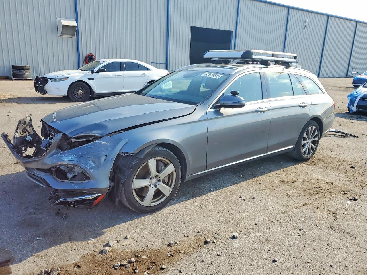 2018 MERCEDES-BENZ E