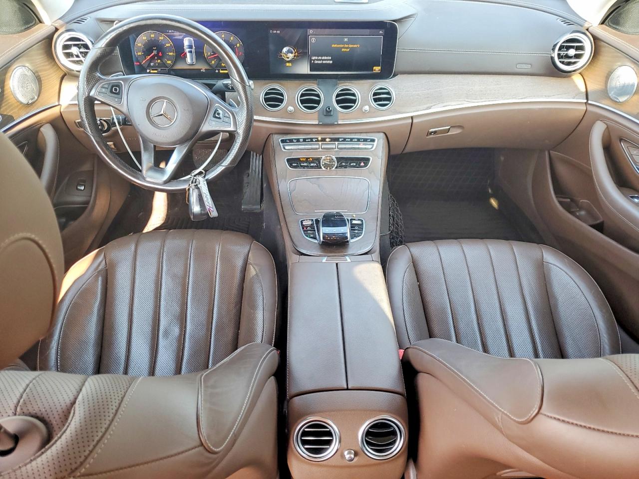 2018 MERCEDES-BENZ E 400 4MATIC photo 15